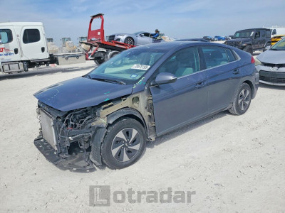 Hyundai Ioniq 2019 VIN KMHC75LC0KU132338