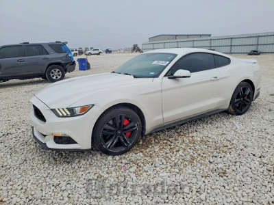 Ford Mustang 2017 1FA6P8TH7H5203798