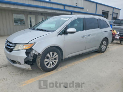 Honda Odyssey 2015 5FNRL5H66FB090513