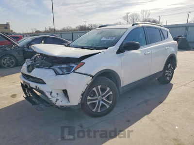 Toyota Rav4 2017 2T3ZFREV2HW399001