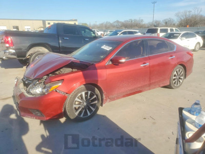 Nissan Altima 2016 1N4AL3AP7GC174252