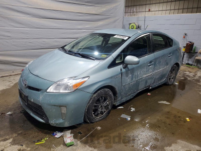 Toyota Prius 2015 JTDKN3DU4F1914733