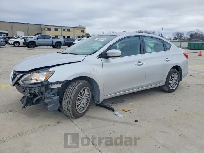 Nissan Sentra 2017 VIN 3N1AB7AP8HY301820
