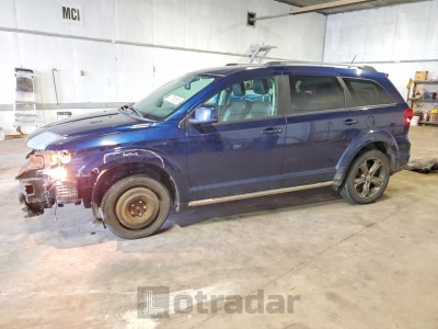 Dodge Journey 2017 3C4PDDGG1HT517643