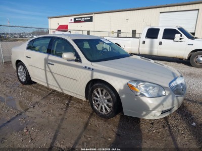Buick Lucerne 2011 VIN 1G4HC5EM0BU100500