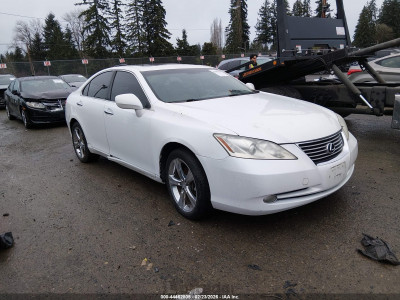 Lexus ES 2007 JTHBJ46G872089010