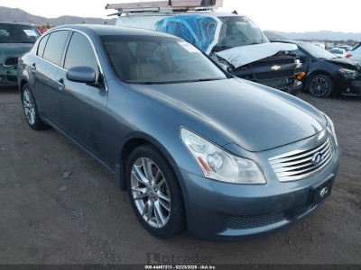 Infiniti G 2008 JNKBV61E68M209768