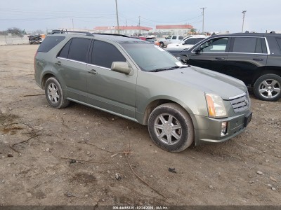 Cadillac Srx 2004 1GYEE637340143575