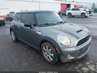 Mini Cooper 2008 VIN WMWMF735X8TV36445