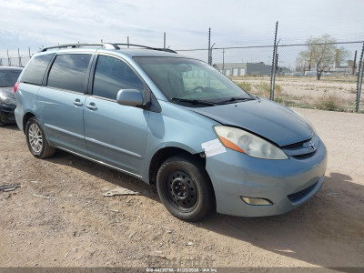 Toyota Sienna 2007 5TDZK22C37S003244