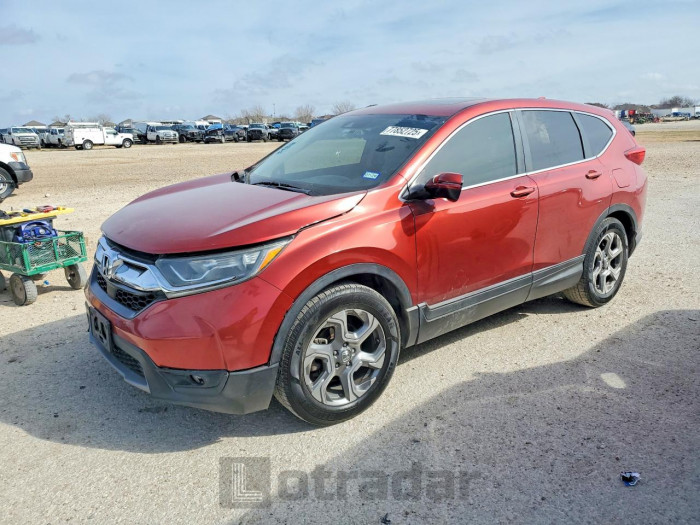 Honda Cr-v 2019 VIN 2HKRW1H51KH501139