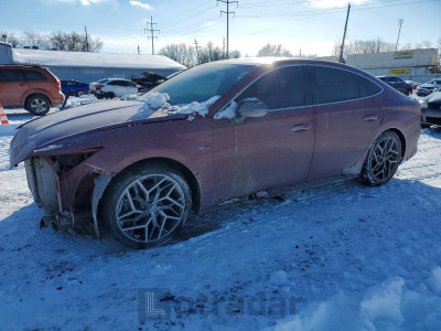 Hyundai Sonata 2023 KMHL14JC2PA271829