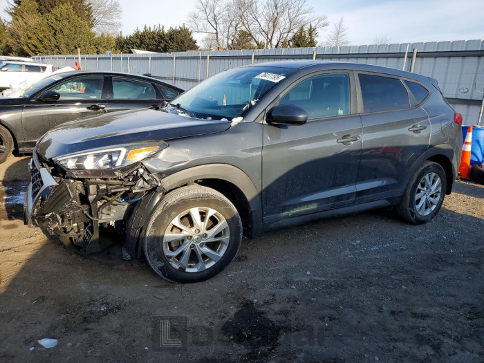 Hyundai Tucson 2019 VIN KM8J2CA42KU014362