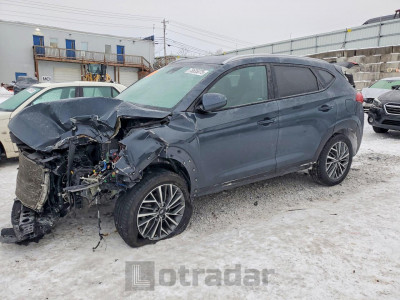 Hyundai Tucson 2019 KM8J3CAL8KU020574