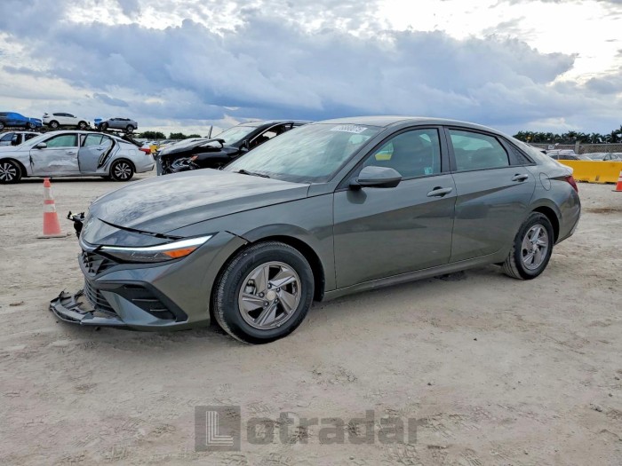 Hyundai Elantra 2025 VIN KMHLL4DG8SU894419