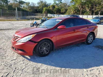 Hyundai Sonata 2013 5NPEB4AC4DH504155