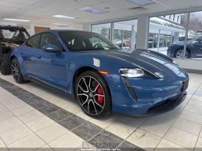 Porsche Taycan 2022 WP0AB2Y15NSA45523