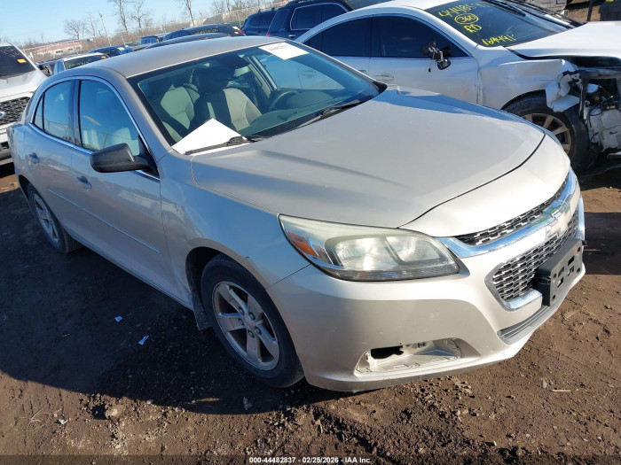 Chevrolet Malibu 2015 VIN 1G11B5SL6FF238176