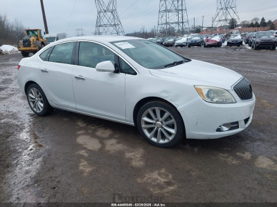 Buick Verano 2014 1G4PR5SKXE4204915