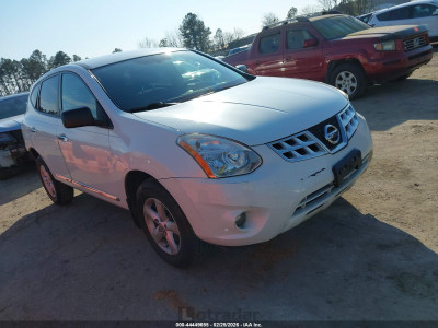 Nissan Rogue 2012 JN8AS5MT8CW257218
