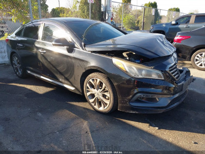 Hyundai Sonata 2015 5NPE34AB6FH242520