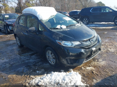 Honda Fit 2015 3HGGK5G50FM750223
