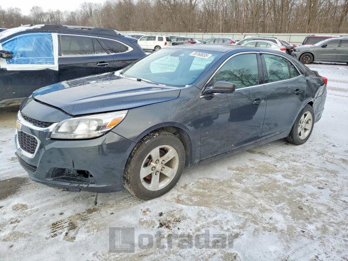 Chevrolet Malibu 2014 VIN 1G11B5SL9EF178411