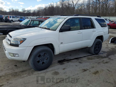 Toyota 4runner 2004 JTEZT14R640014242