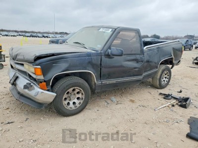 Chevrolet Gmt 1998 VIN 1GCEC14W2WZ142291