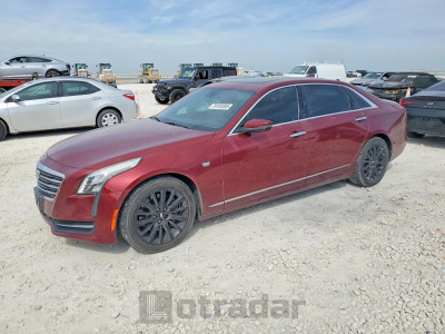 Cadillac Ct6 2017 1G6KB5RS2HU184207