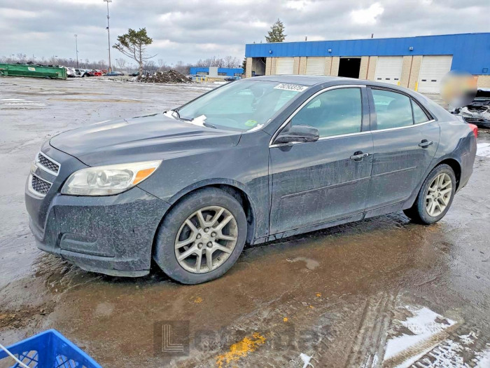 Chevrolet Malibu 2013 VIN 1G11C5SA0DF146358