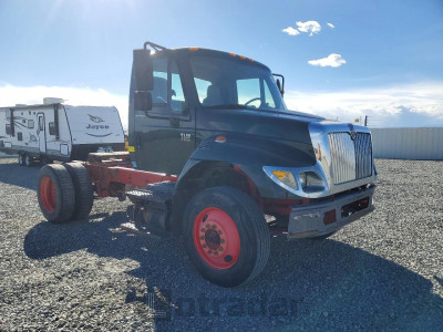 International 7000-series 2006 1HSWCAAN36J395805