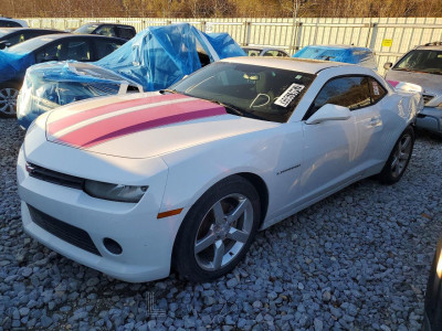 Chevrolet Camaro 2014 2G1FB1E39E9301224