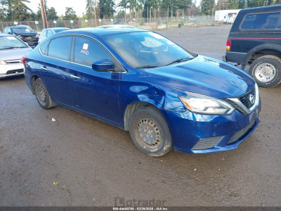 Nissan Sentra 2016 3N1AB7AP6GY309641