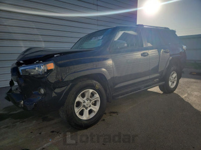 Toyota 4runner 2020 JTEZU5JR8L5219782