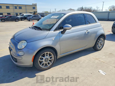 Fiat 500 2015 3C3CFFAR6FT657199