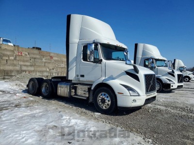 Volvo  2020 VIN 4V4WC9EG8LN266700