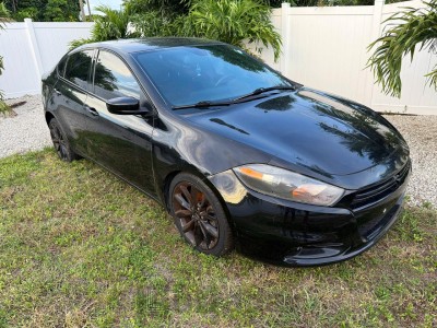 Dodge Dart 2016 1C3CDFBB8GD750403