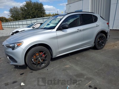 Alfa romeo Stelvio 2020 ZASPAJANXL7C92870