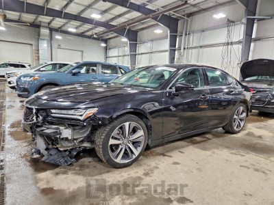 Acura Tlx 2021 19UUB6F68MA003952