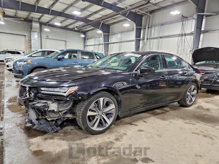 Acura Tlx 2021 VIN 19UUB6F68MA003952