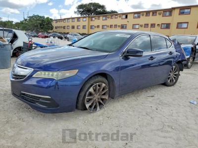 Acura Tlx 2015 19UUB1F30FA016402