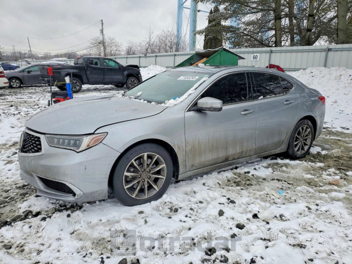Acura Tlx 2020 VIN 19UUB1F35LA011093