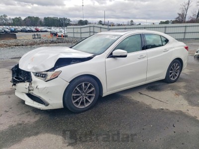 Acura Tlx 2020 VIN 19UUB1F33LA007057