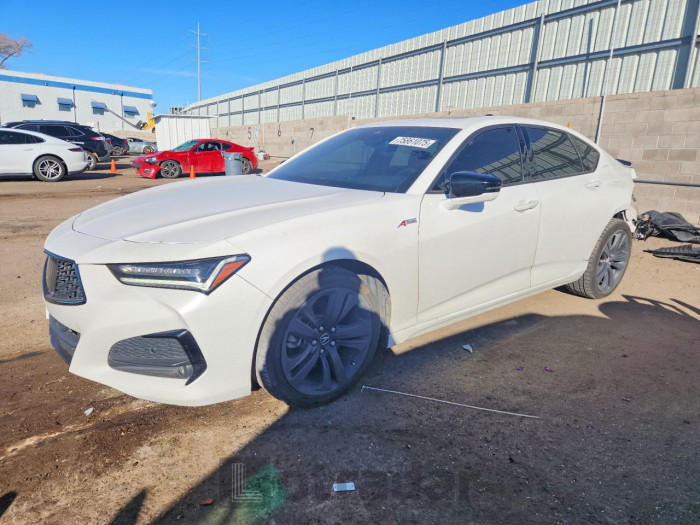 Acura Tlx 2021 VIN 19UUB5F54MA003352
