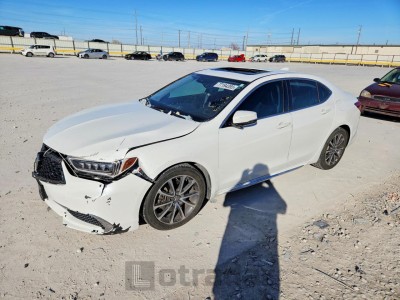 Acura Tlx 2018 VIN 19UUB2F54JA000056