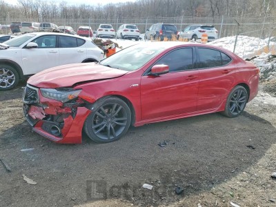 Acura Tlx 2019 VIN 19UUB2F67KA006332