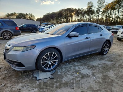 Acura Tlx 2015 VIN 19UUB2F31FA006015