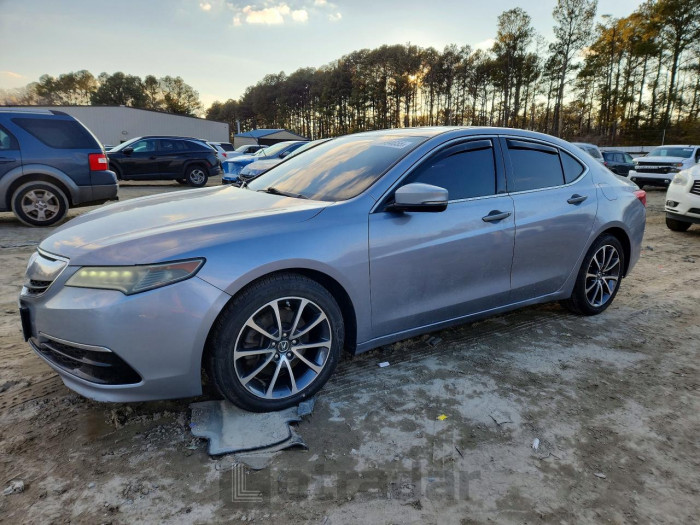 Acura Tlx 2015 VIN 19UUB2F31FA006015