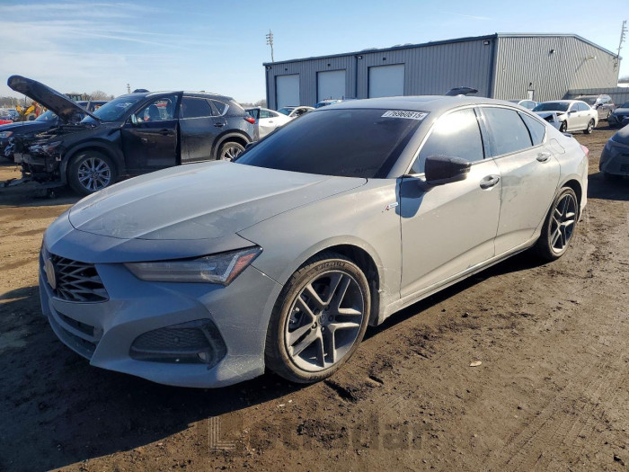 Acura Tlx 2024 VIN 19UUB6F58RA002007